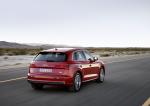 Audi Q5 TFSI Quattro S-Line 2016 года (WW)